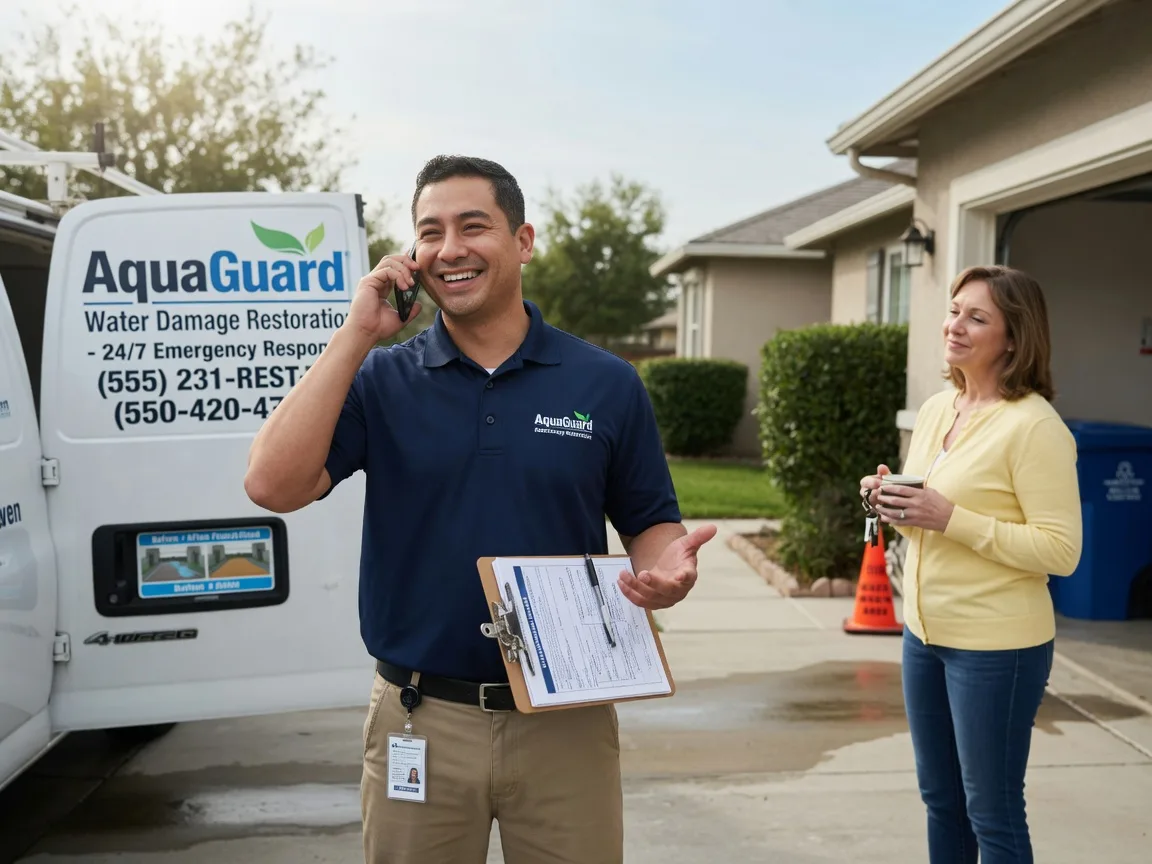 Water Damage Restoration Uriah, AL FAQs